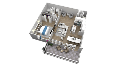 PCL Floorplans The Executive